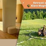 Živeti zdaj - Dogodki: Klara Magrič - Retreat