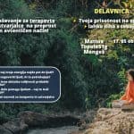 Živeti zdaj - Delavnica, oglaševanje za terapevte